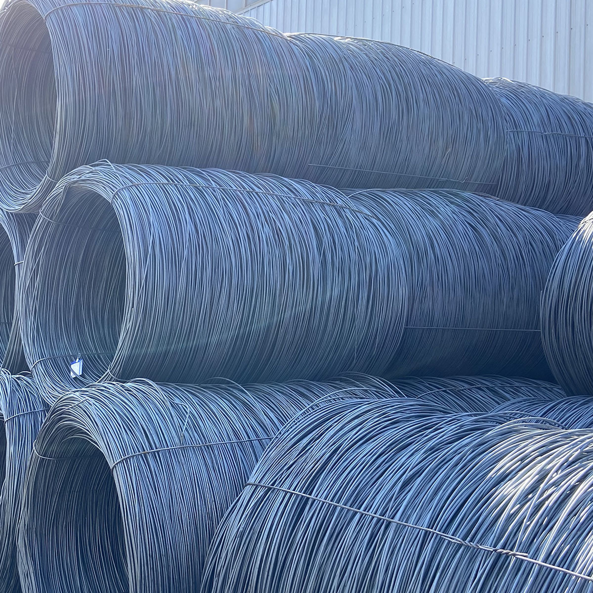 Raw Material Wire Rod