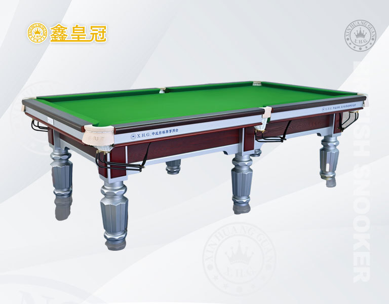 中式台球桌知识百科