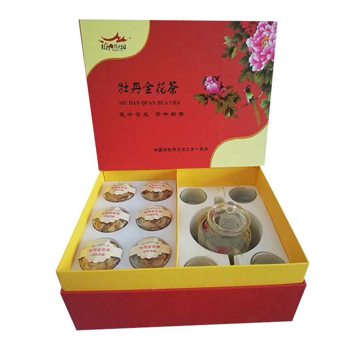 Peony Whole Flower Tea