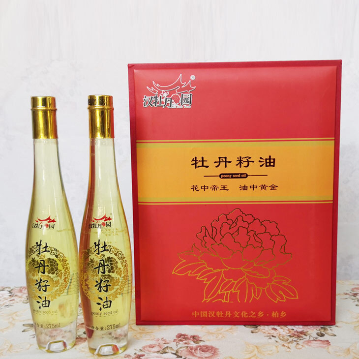 牡丹籽油