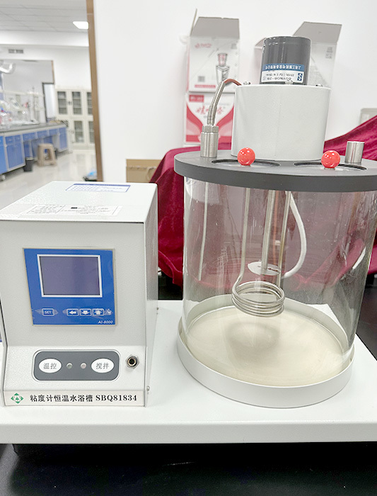 粘度计恒温水浴槽