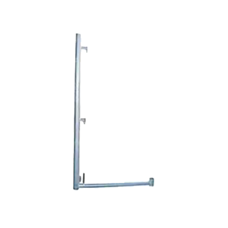 European Frame Guard Rail Post
