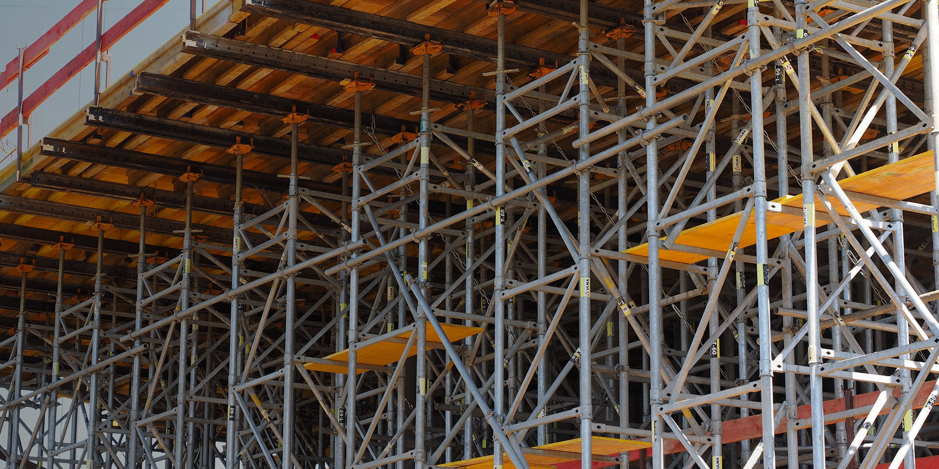 Understanding the Risks Associated with Wholesale Construction Scaffolding
