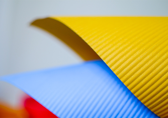 Fuel filter paper