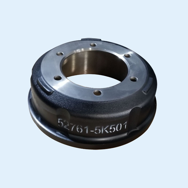 Essential Guide to Light Truck Rear Brake Drums: Function, Maintenance, and Selection