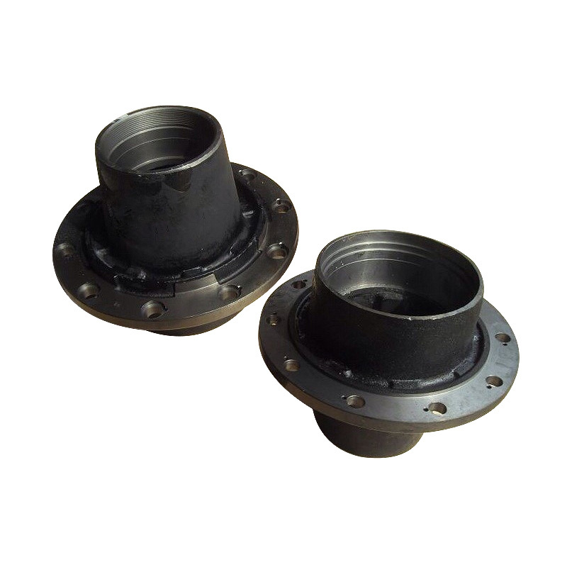 Electric Vehicle Steel Rim Hub: The Key Component for a Smooth Ride