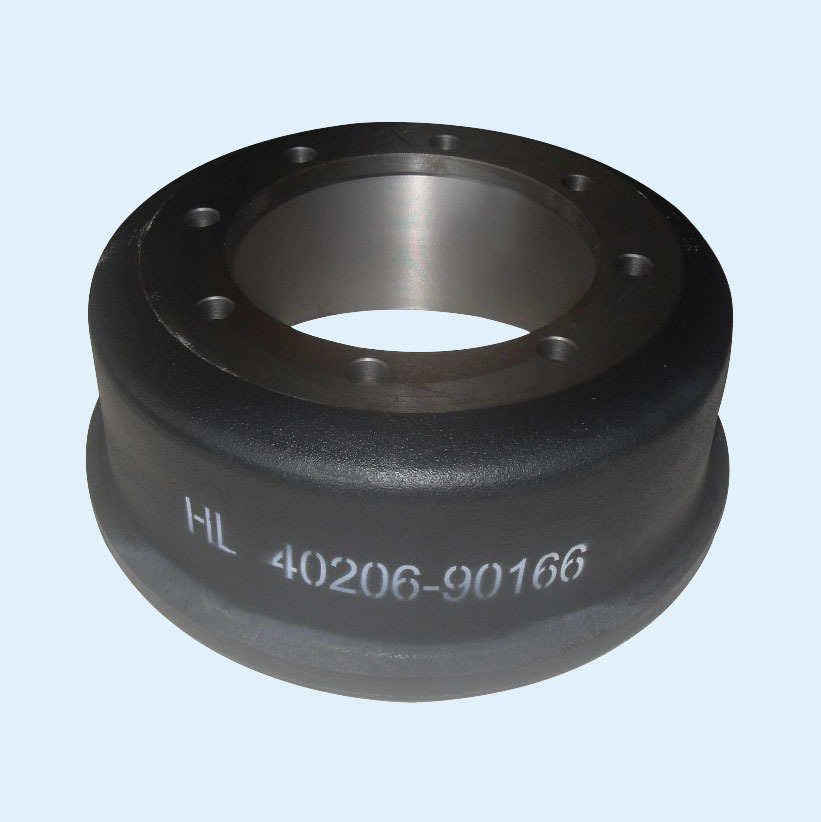 Top Signs Your Heavy Truck Rear Brake Drum Needs Replacement