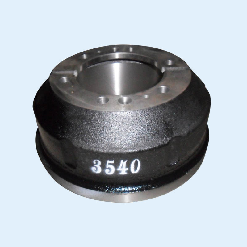 Understanding Pickup Truck Rear Brake Drums: Function, Maintenance, and Replacement