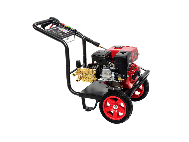 6.5HP170公斤汽油清洗機
