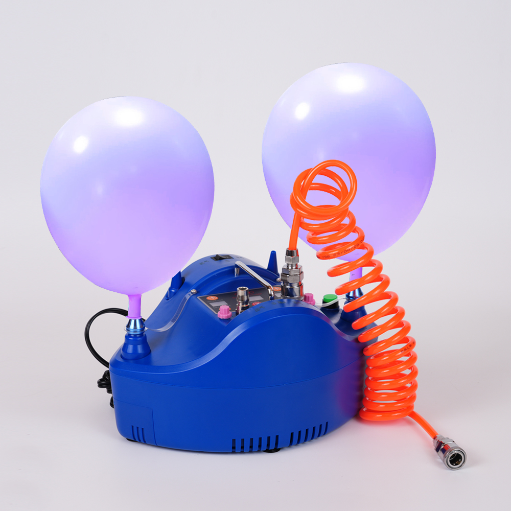 Electric Balloon Inflator Air Pump CD-608A
