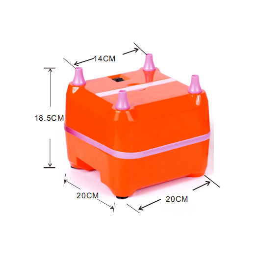 The Ultimate Guide to Handheld Balloon Inflators: Efficient and User-Friendly Tools for Your Celebration Needs