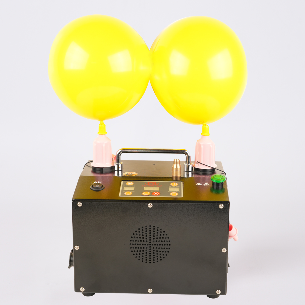 Electric balloon inflator Air Pump CD-612B