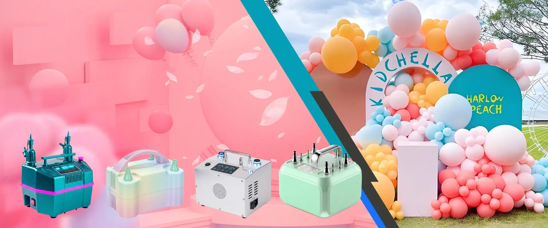 Your Global Partner for Balloon Pumps
