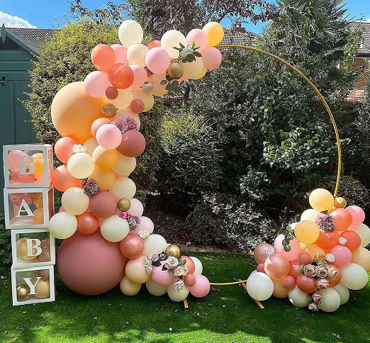 Table Balloon Arch