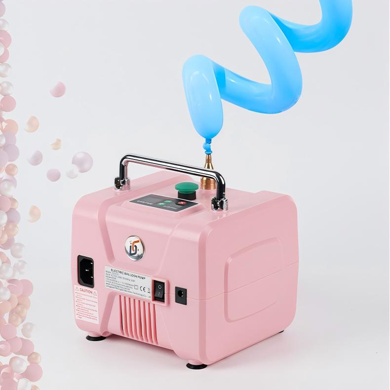 Cordless Rechargeable Balloon Pump CD-616
