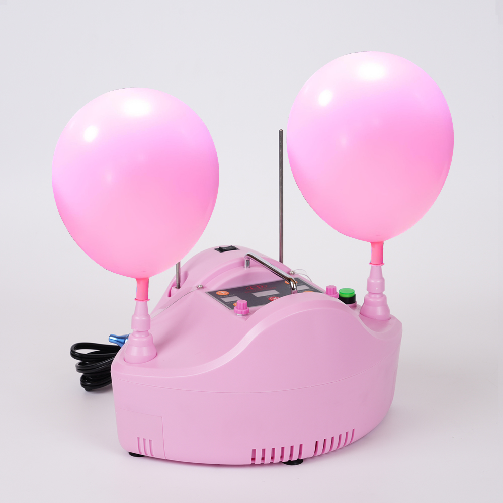 Electronic Balloon Inflator Air Pump CD-608