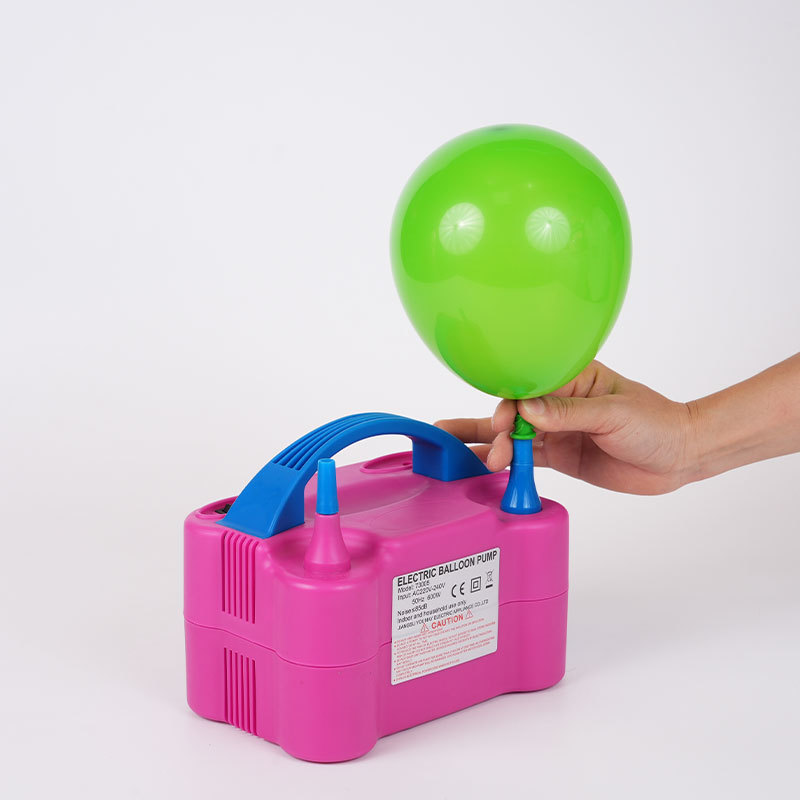 Dual-Nozzle Balloon Inflator CD-73005