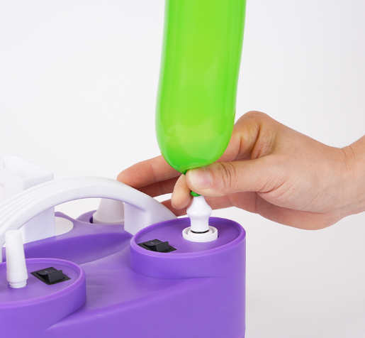 Handheld Balloon inflator