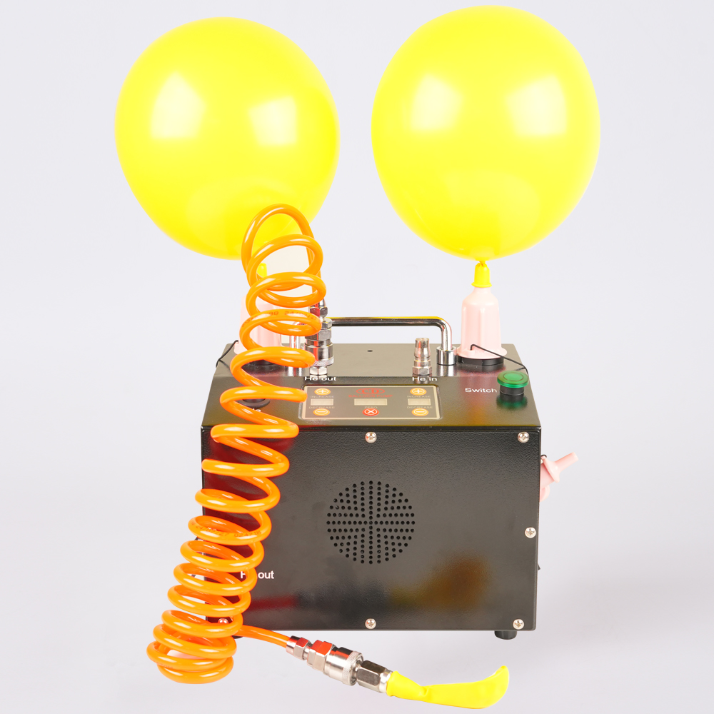 Electric balloon inflator Air Pump CD-612A