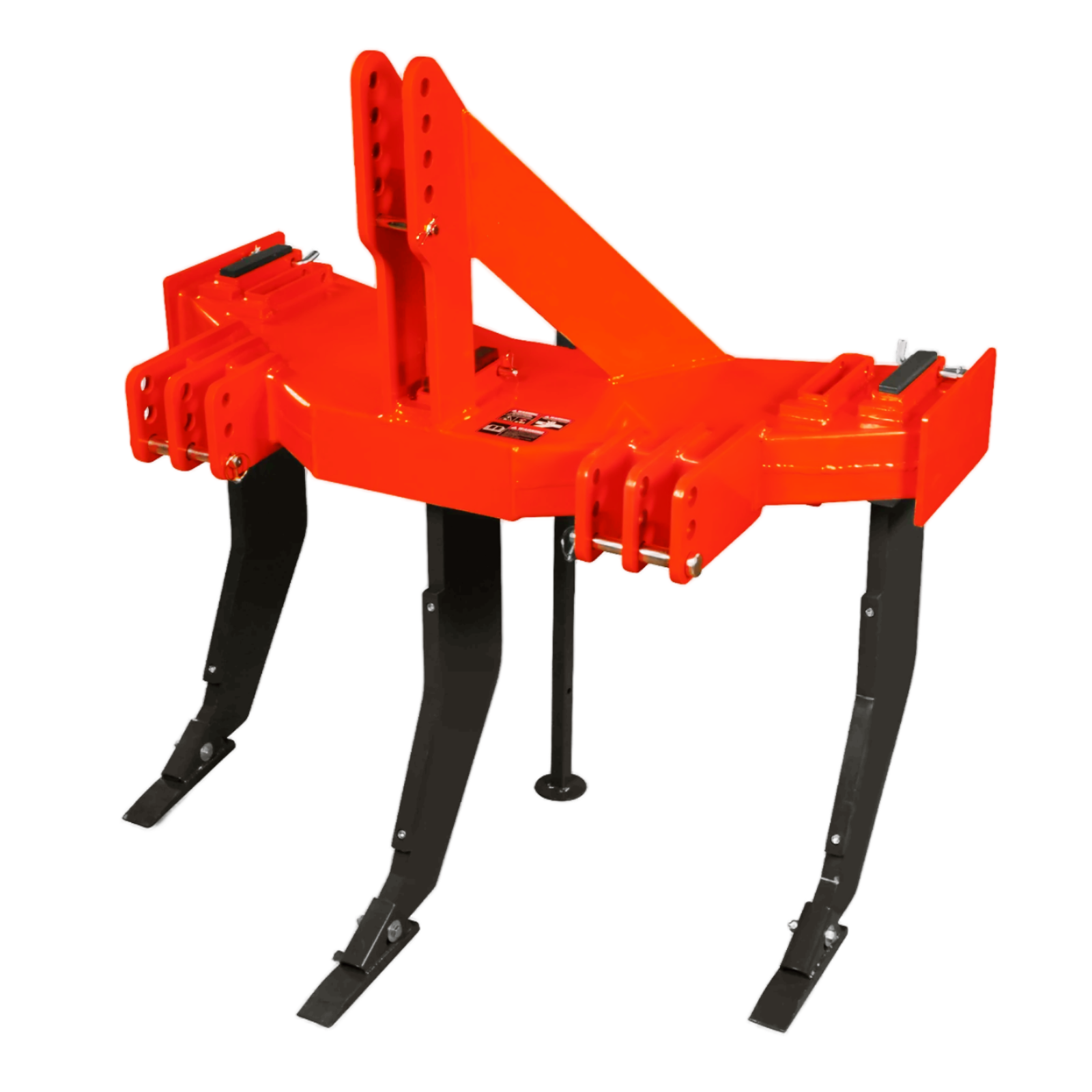 3 Shank Subsoiler Plow