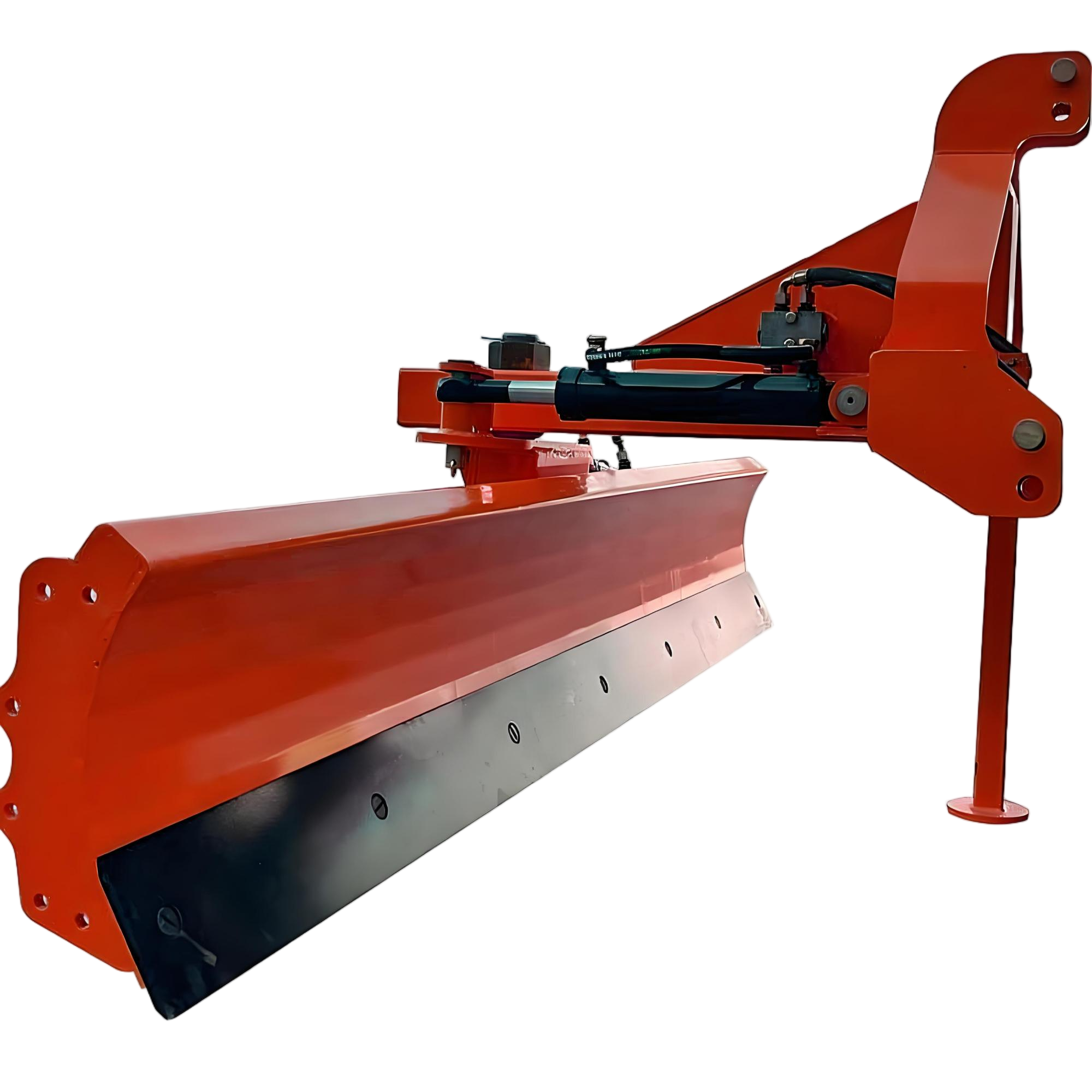 Hydraulic grader