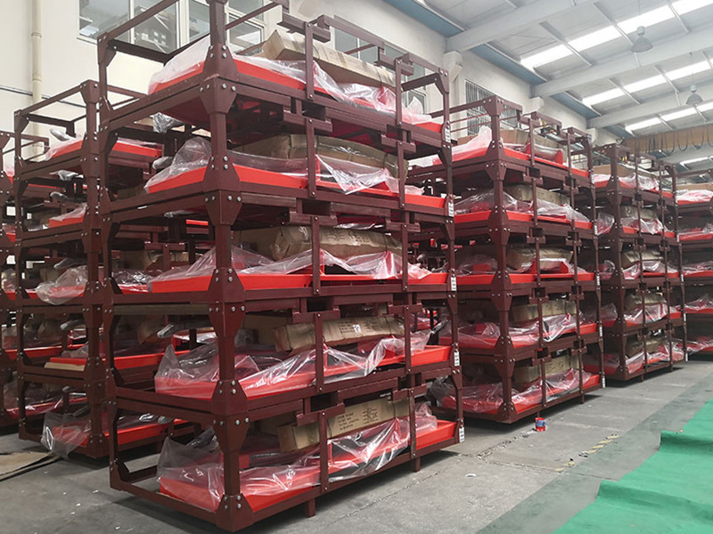 Powerful factory