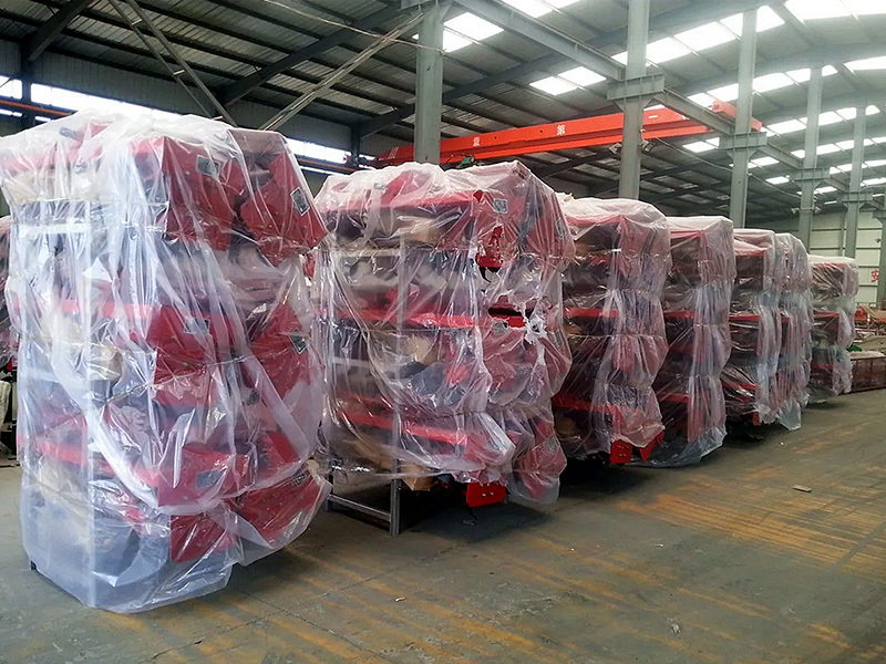 Powerful factory