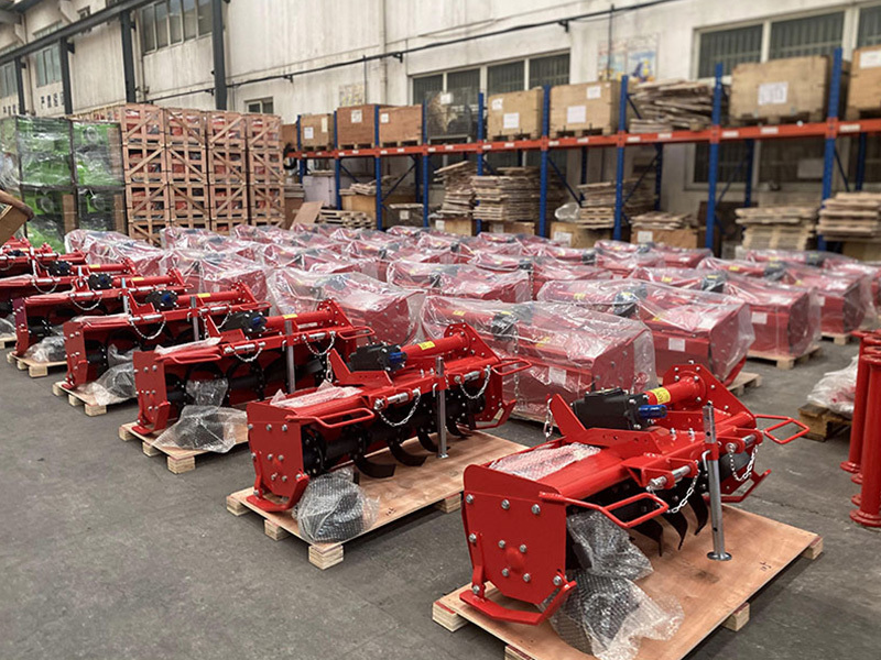 Powerful factory