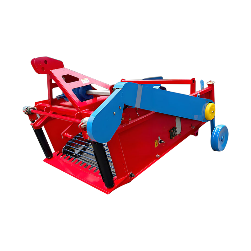 Potato harvester