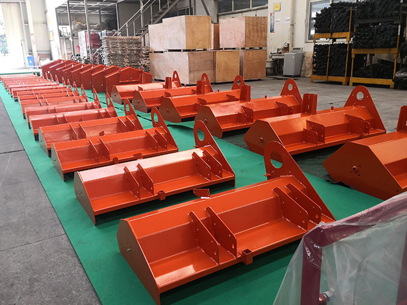 Powerful factory