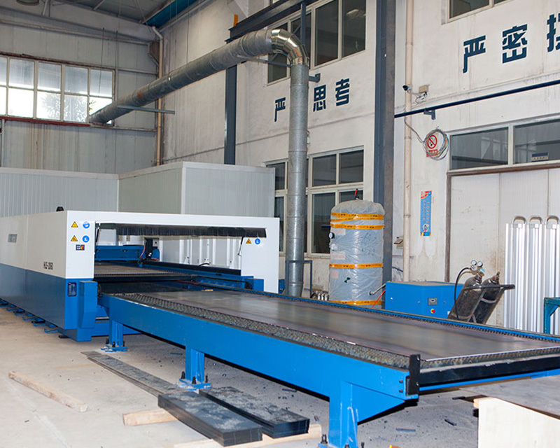 Production equipment