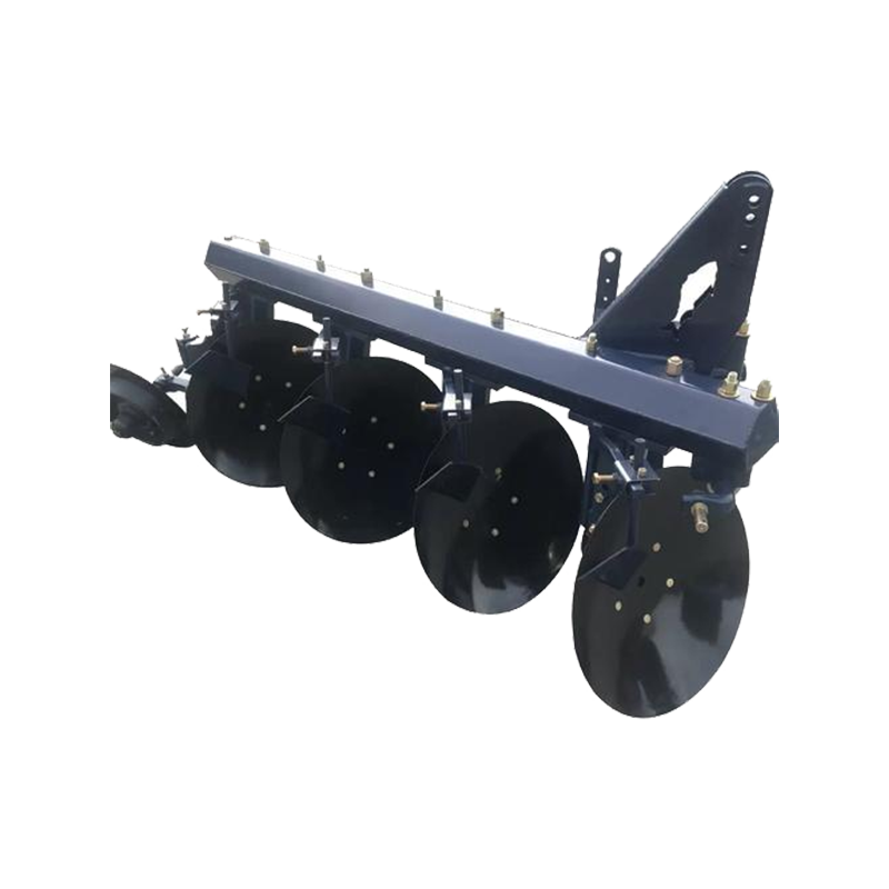 Little fish plow