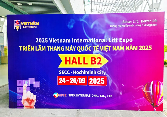 Prospect Optoelectronics makes its debut at the 4th Vietnam International Elevator Exhibition, firmly stepping into the Southeast Asian market and hitting the "accelerator"! Prospect Optoelectronics makes its debut at the 4th Vietnam International Elevator Exhibition, firmly stepping into the Southeast Asian market and hitting the "accelerator"!