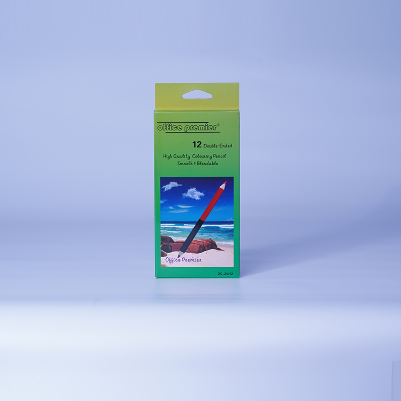 Double-headed color pen DC-2412
