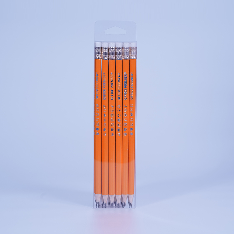 普通三角铅笔-TB8000A-12