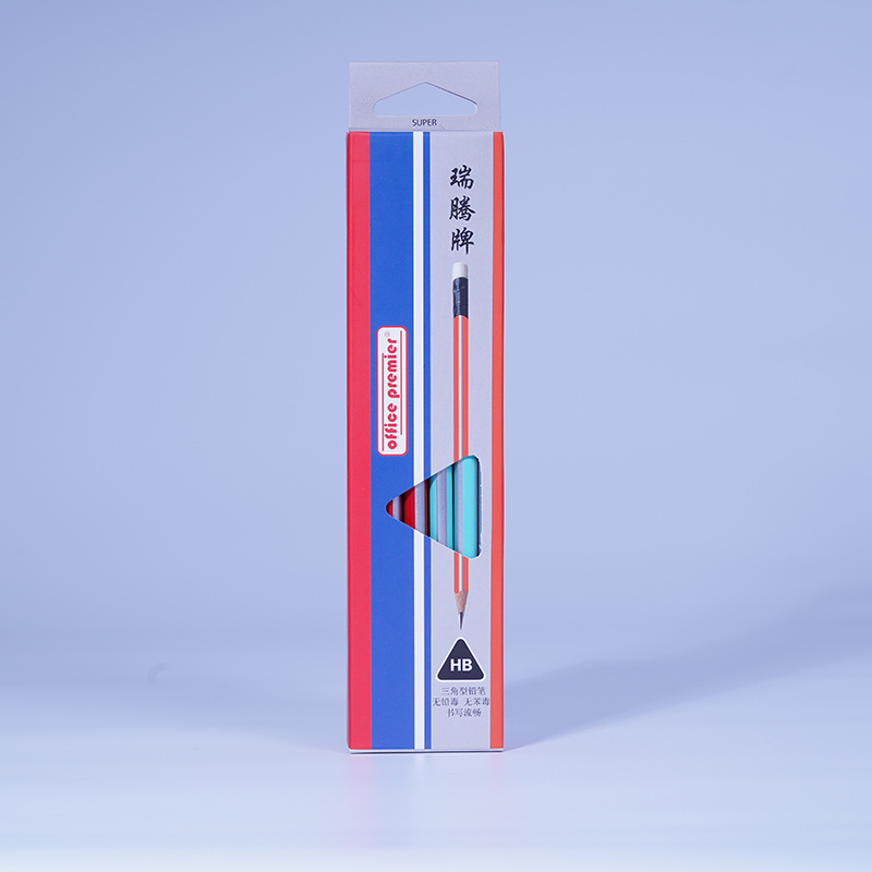 三角抽条铅笔-6010A