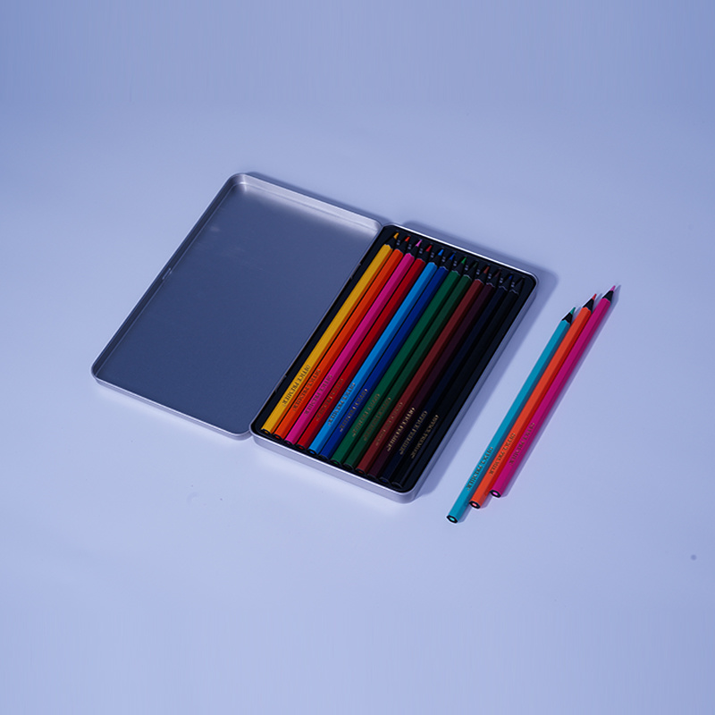 Black wood color pencil-BWM1612