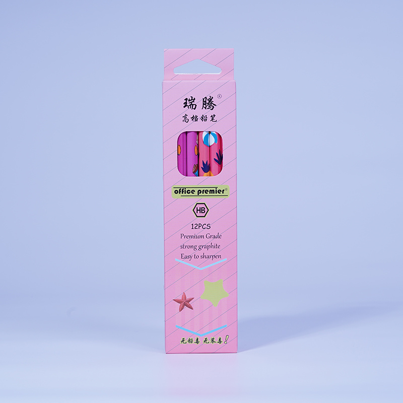 花铅笔-6025