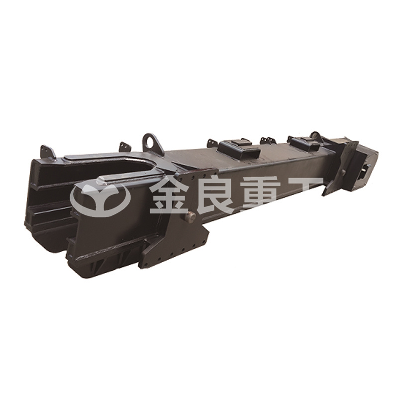 Drilling rig series crawler beam