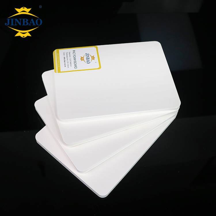 jinbao pvc foam sheet 5mm jinbao pvc foam sheet 5mm