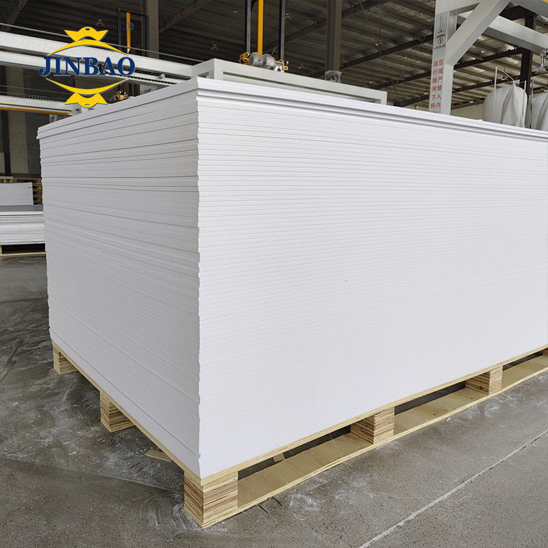 jinbao foam pvc sheet jinbao foam pvc sheet