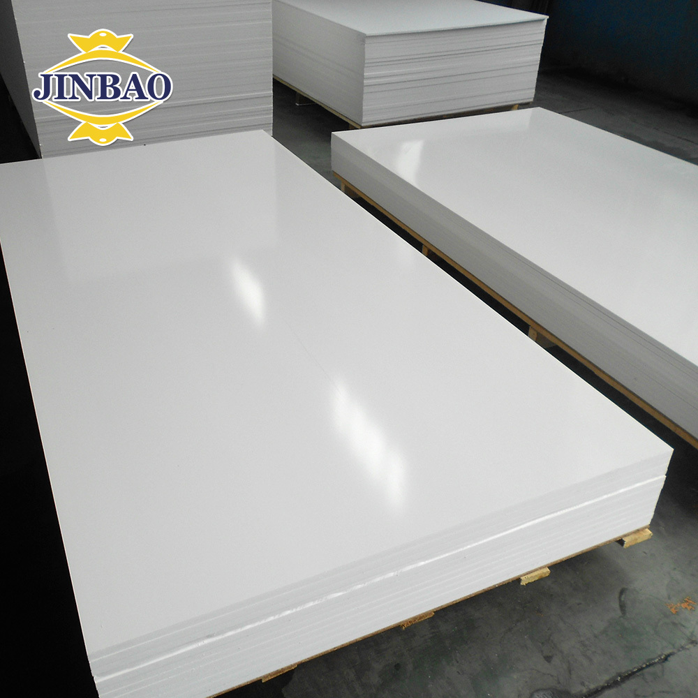 jinbao pvc foam sheet 5mm jinbao pvc foam sheet 5mm