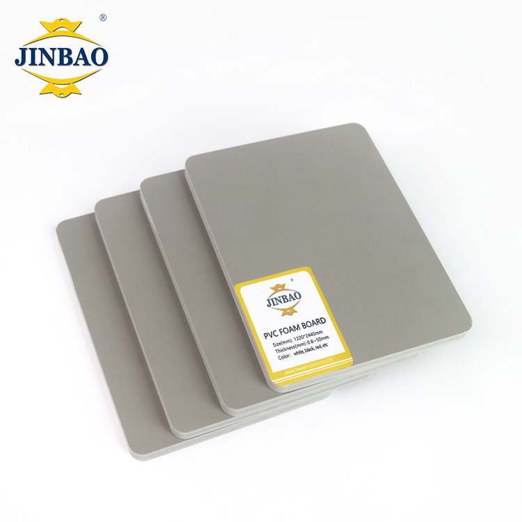jinbao swimming pool pvc foam board