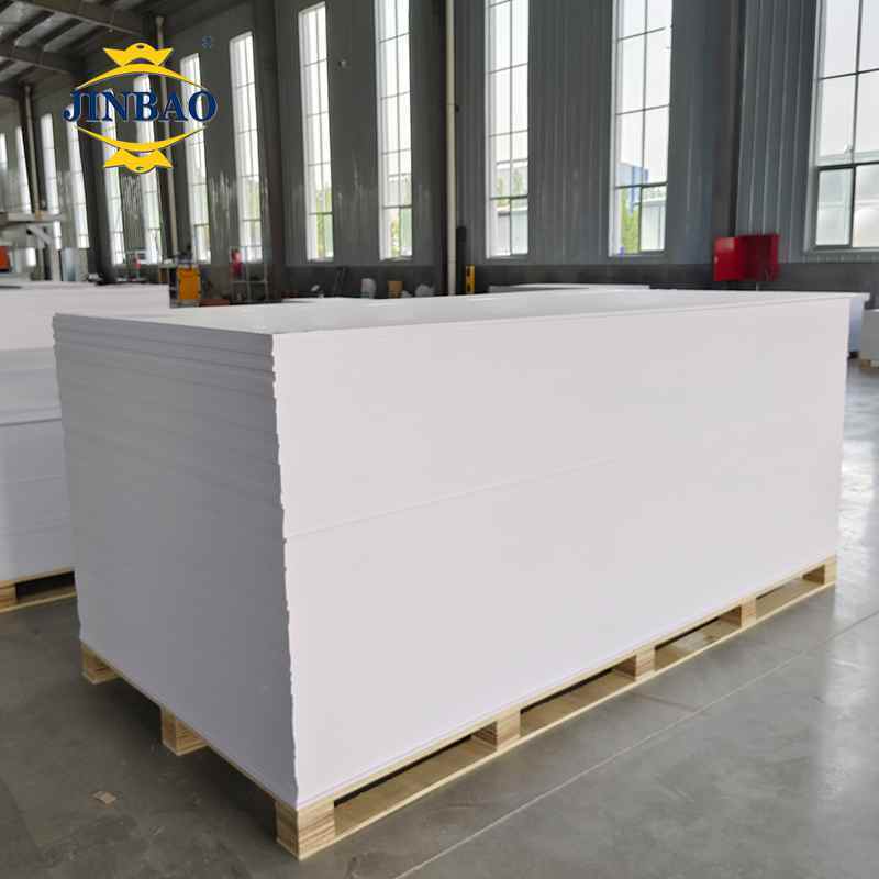 jinbao foam pvc board jinbao foam pvc board