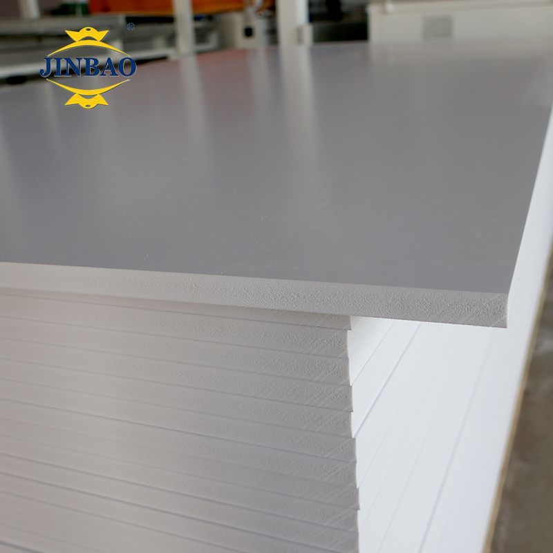 jinbao pvc foam panel jinbao pvc foam panel