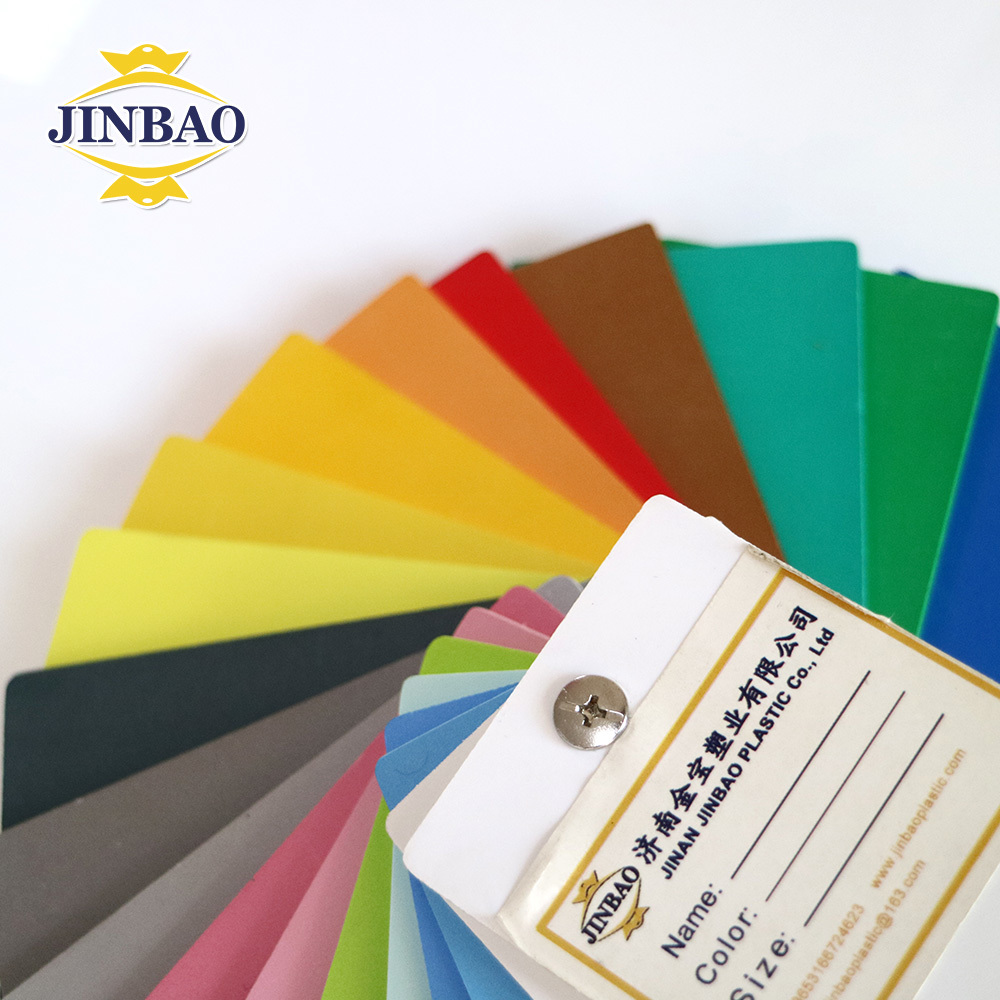 jinbao pvc foam sheet 5mm jinbao pvc foam sheet 5mm