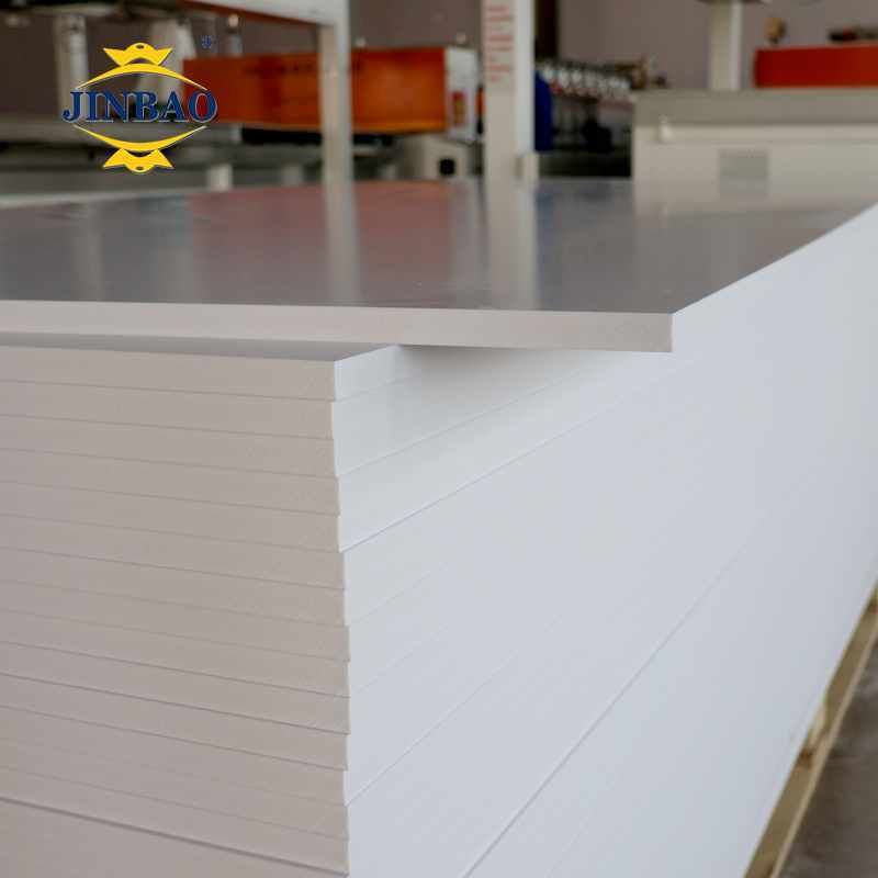 jinbao pvc foam board jinbao pvc foam board