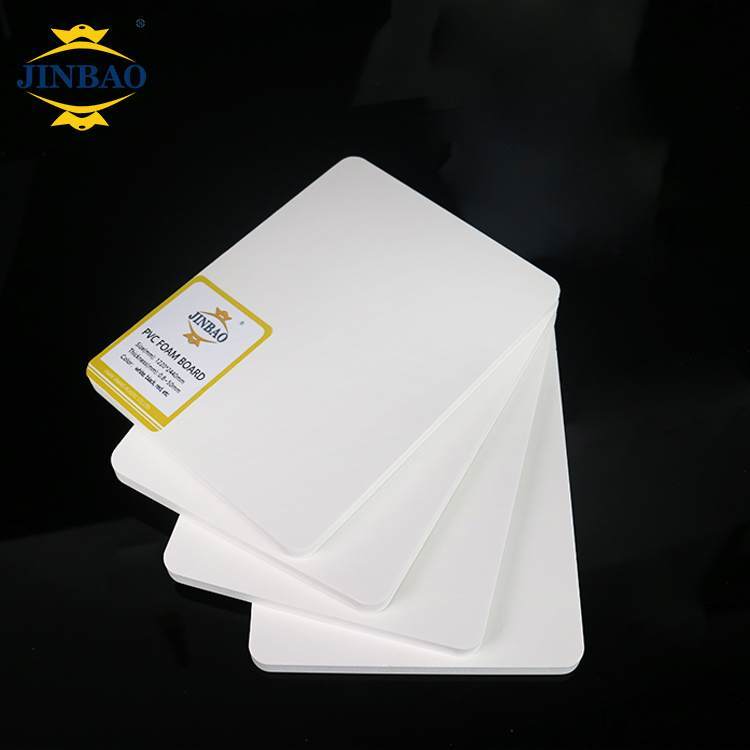 jinbao pvc foam wall panel jinbao pvc foam wall panel