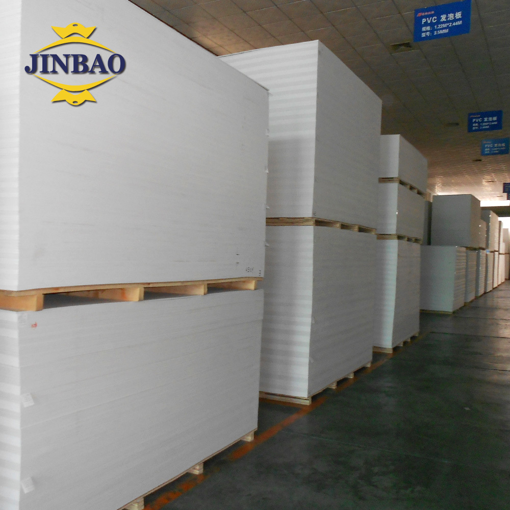 jinbao pvc foam board for fabrics jinbao pvc foam board for fabrics
