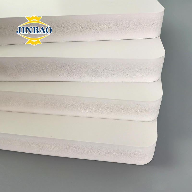 jinbao black pvc foam board jinbao black pvc foam board